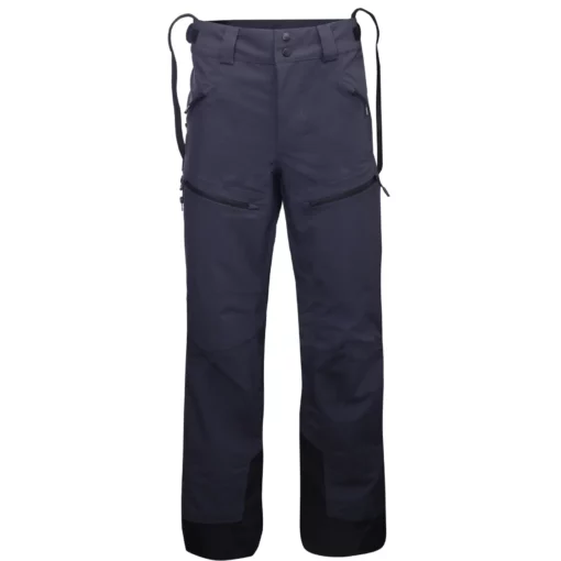 Men's 3-layer ski pants Hardshell pants Heli 20K - Image 2