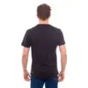 5823504 Skratta Levi T shirt Herren Black back