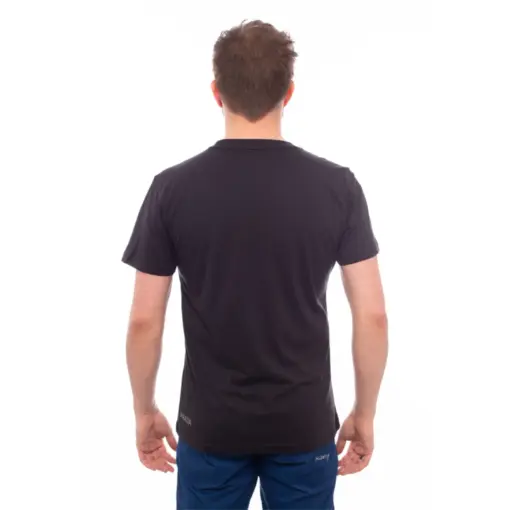 Skratta Basic T-Shirt Herren Levi – Bild 2