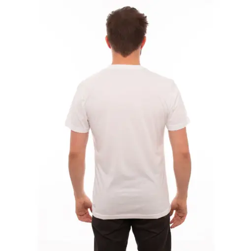 Skratta Basic T-Shirt Herren Levi – Bild 4