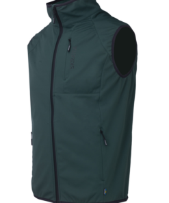 Herren Softshell Weste Bente