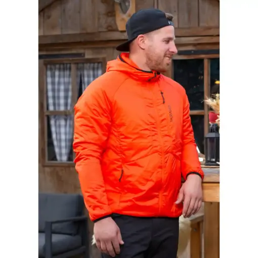 Skratta Leichte Wanderjacke Herren Frode – Bild 5