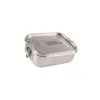 Stainless steel lunch box National Geographic