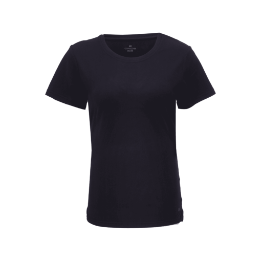 7450183 Oxide Damen T Shirt black