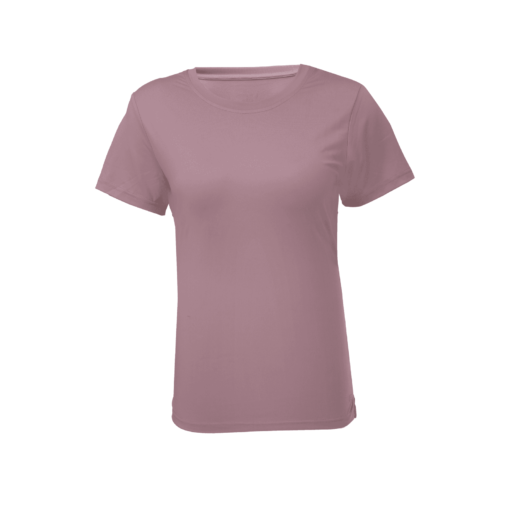 Ladies T-Shirt Oxide