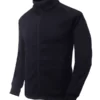 Liska fleece jacket 5823125 black side