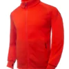 Liska fleece jacket 5823125 red side