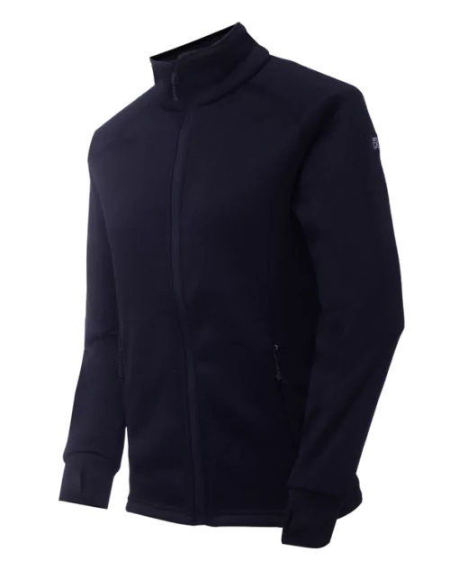 Liska fleece jacket 5923125 black side