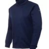 Liska fleece jacket 5923125 navy side