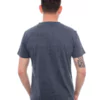 SKRATTA 5823541 Brita Mens TShirt Anthracite Back