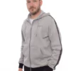 SKRATTA 7811910 Thor Hoody Side Grey Melange