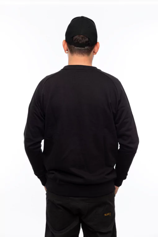 Men's sweater cotton Milo - Image 3