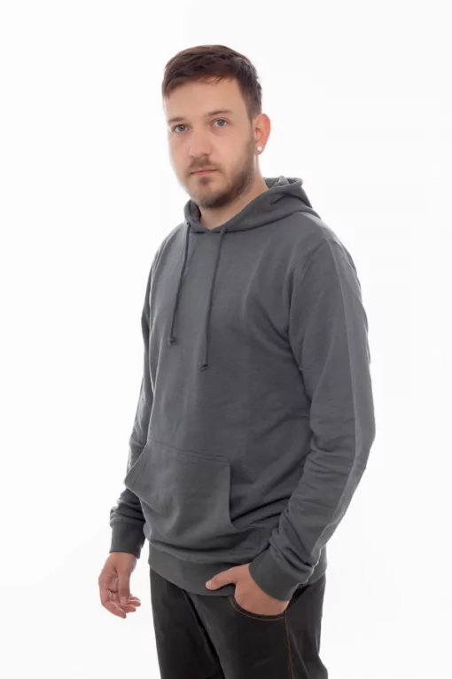 Unisex Mix Hanf Hoodie Luca