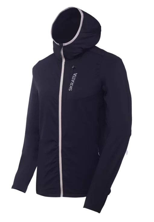 Damen Powerstretch Hoodie Thyra