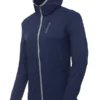 Thyra powerstretch hoodie 5923122 navy side